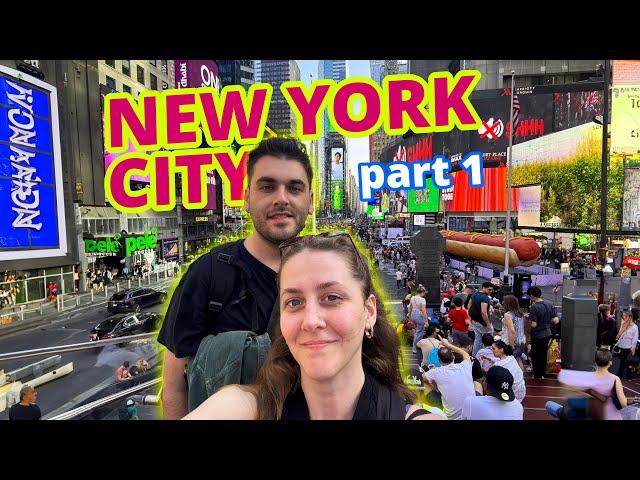 New York City Vlog (Best 3 days itinerary)