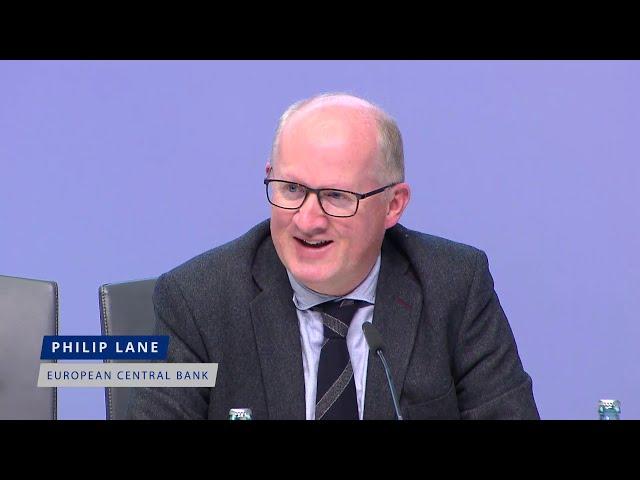 ECB Conference on Monetary Policy: Policy Panel