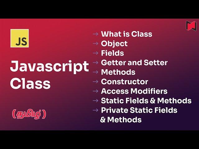 Javascript Classes and everything you need to know