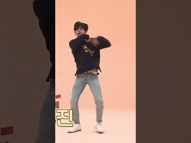 STRAY KIDS WOOJIN MIROH nano dance #shorts