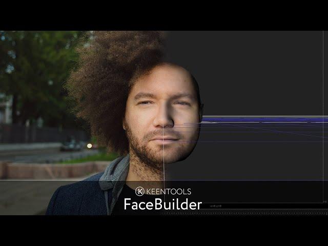 KeenTools FaceBuilder : How to install and download the add-on for free