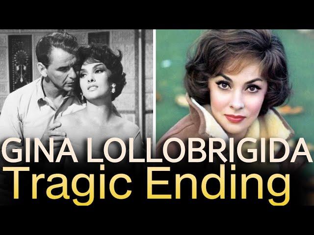 Gina Lollobrigida’s Twisted Fate