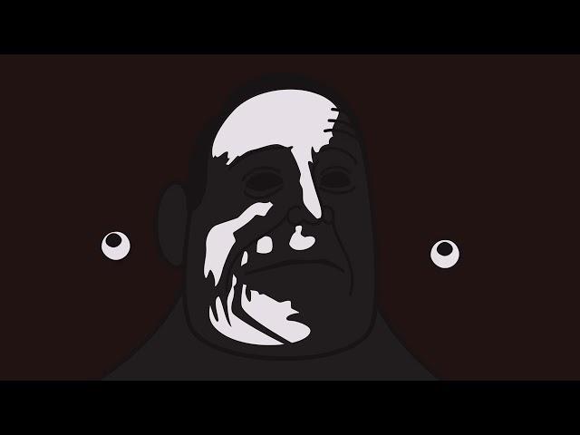 Mr incredible becoming uncanny - Animation