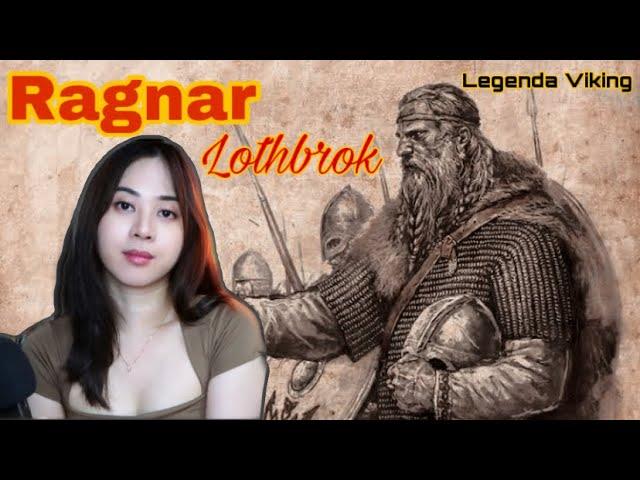 Ragnar Lothbrok, Legenda VIKING (Viking terkeren!)