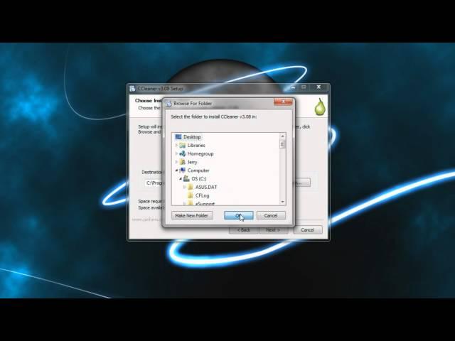 How To Clean Your hard drive and Registry: CCleaner Tutorial