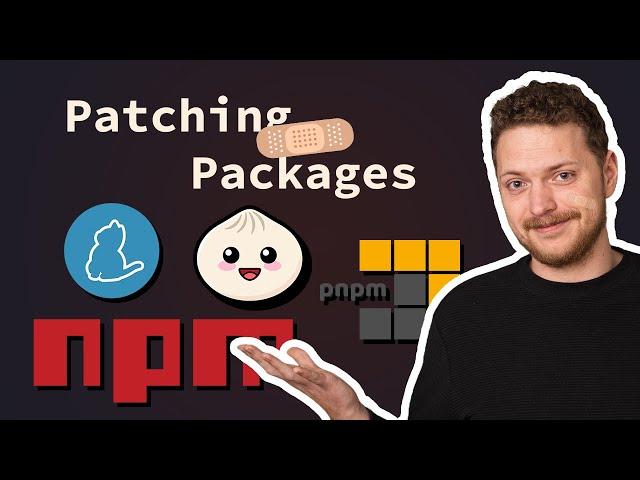 Patching Packages - The ULTIMATE Guide