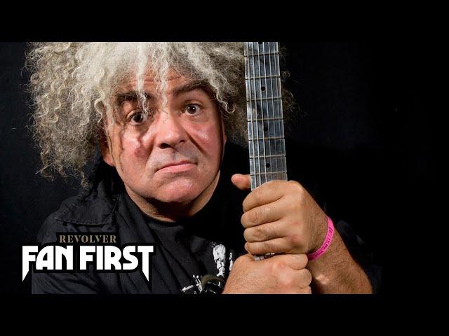 Buzz Osborne (Melvins) Fan First: Kurt Cobain's First Show, The Who, Tool's Support & Much More