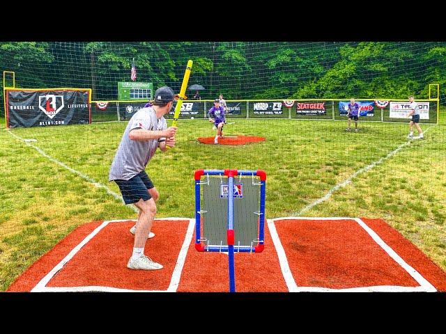 PREDATORS vs. MAGIC | MLW Wiffle Ball 2023