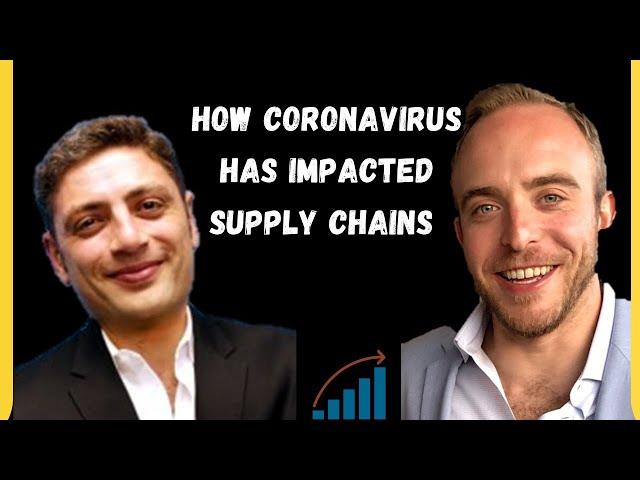 How Coronavirus Has Impacted Supply Chains - AMZ Advisers & Freight Right