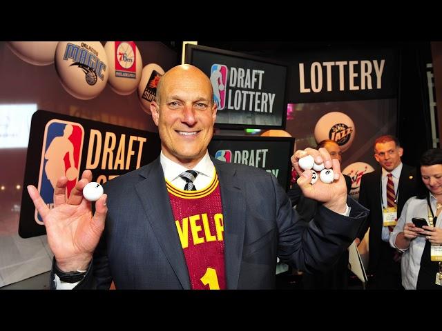 NBA Draft Lottery Explained | Jahronmon