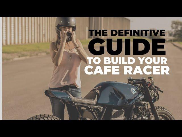 The Cafe Racer Bible