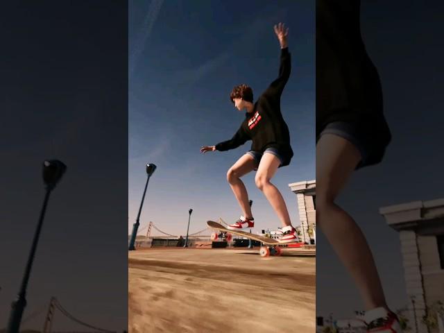 SESSION: BS Bodyvarial Switch Manual Switch FS Flip