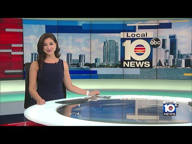 Local 10 Afternoon News Update: 11/16/20