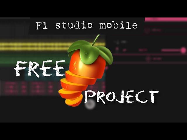 Amapiano Tutorials:[FREE]Flm & project