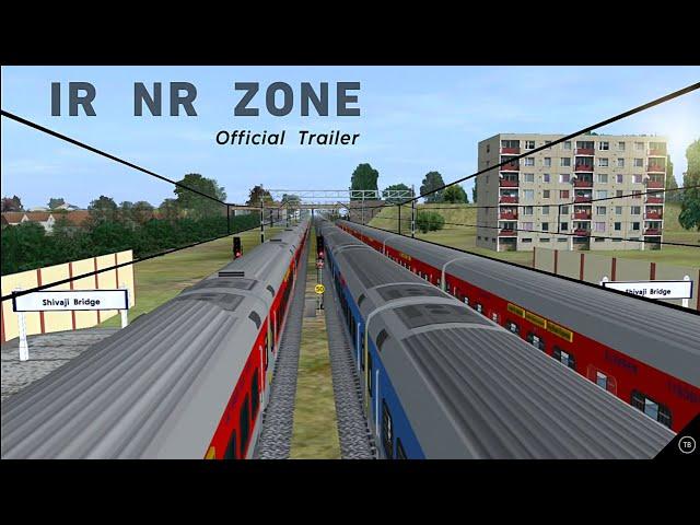 IR NR ZONE | Official Trailer | Trainz Gamestar | Trainz Boy