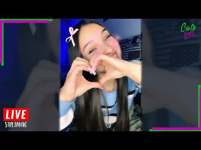 Princess K  Livestream  Cute Vlogs