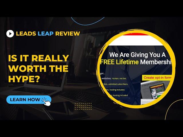 Leads Leap Review - Will It Really Grow Your Affiliate Marketing Business?