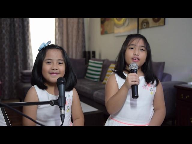 Heal the world - cover by kitkit & Leila naig