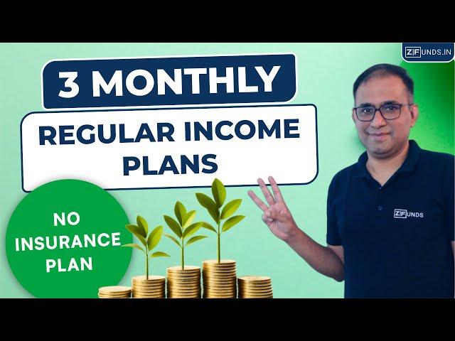 Regular monthly income from mutual funds : Top 3 Mutual Funds for Regular Dividend