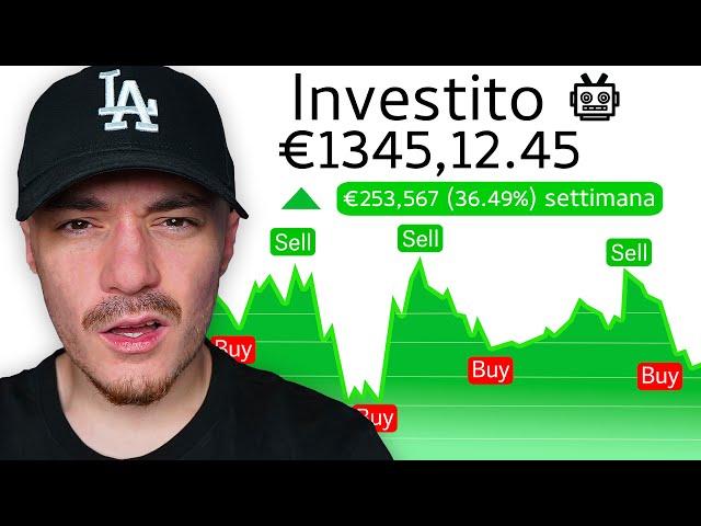 Come Guadagnare Con Il Trading AutomaticoBOT Crypto GRATIS Bingx