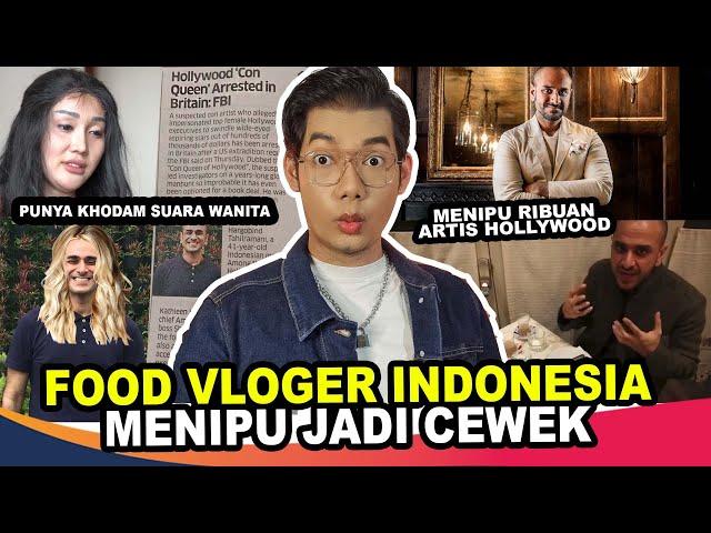 AKHIRNYA KETANGKEP! ORANG INDONESIA YANG JADI RATU PENIPU DI HOLLYWOOD