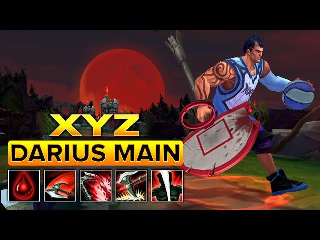 EUW Challenger Darius Montage 2024 - Best Darius Plays Season 14