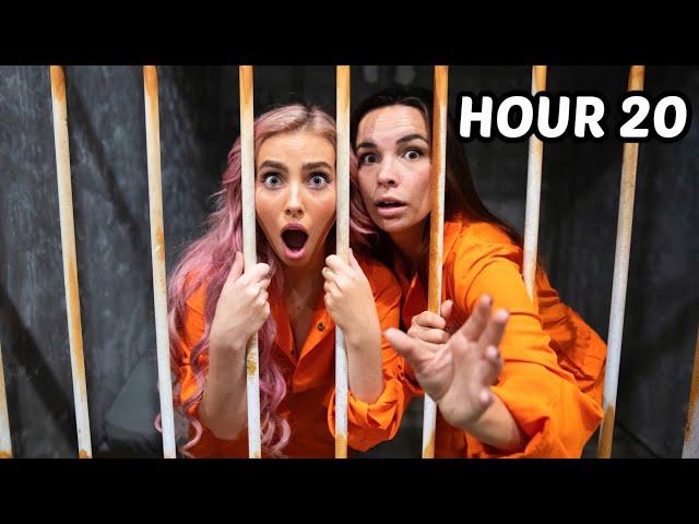 24 HOURS IN JAIL