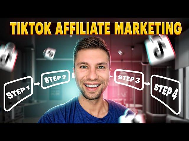 The NEW Way To Do TikTok Affiliate Marketing (TikTok Shops)