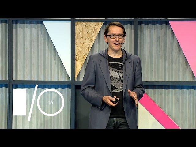 Machine learning & art - Google I/O 2016