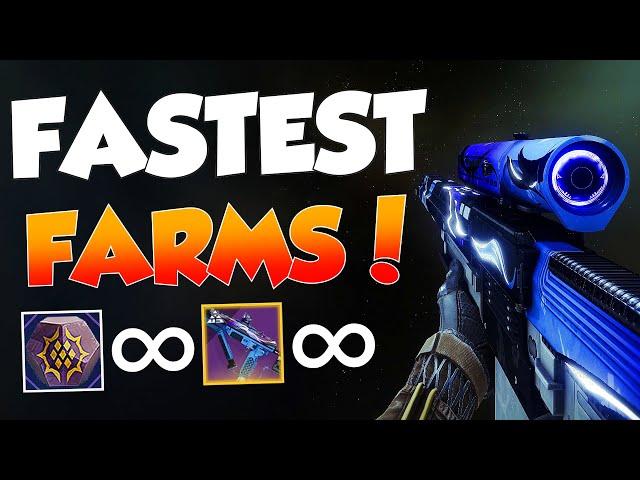 Fastest Way to Farm All Lightfall & Defiant Weapons!