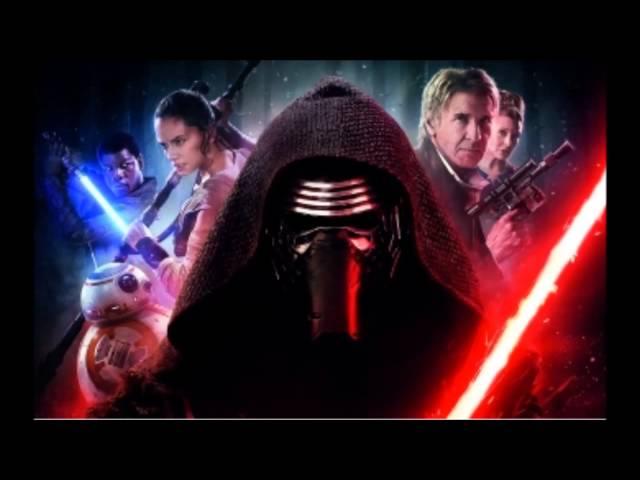 Han Solo death soundtrack - John Williams