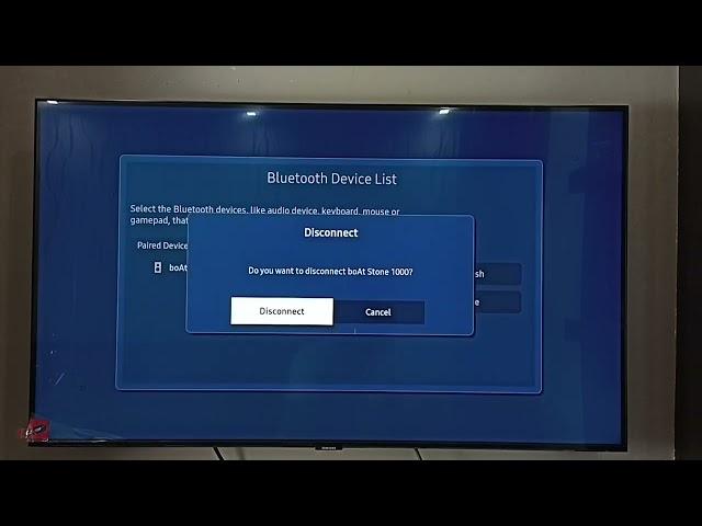 Samsung Tizen Smart TV : How to Connect Soundbar and Bluetooth Speaker