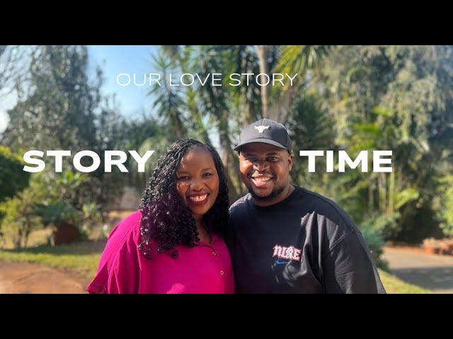 STORYTIME|OUR LOVE JOURNEY|IsiXhosa meets IsiZulu culture|SOUTH AFRICAN YOUTUBE COUPLE