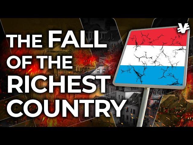 Why Is the Wealthiest Country in the World Failing?