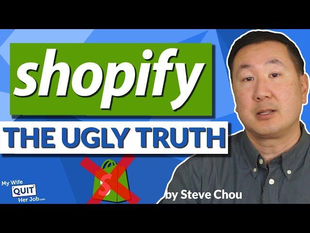 The UGLY Truth About Shopify - My Unbiased Review