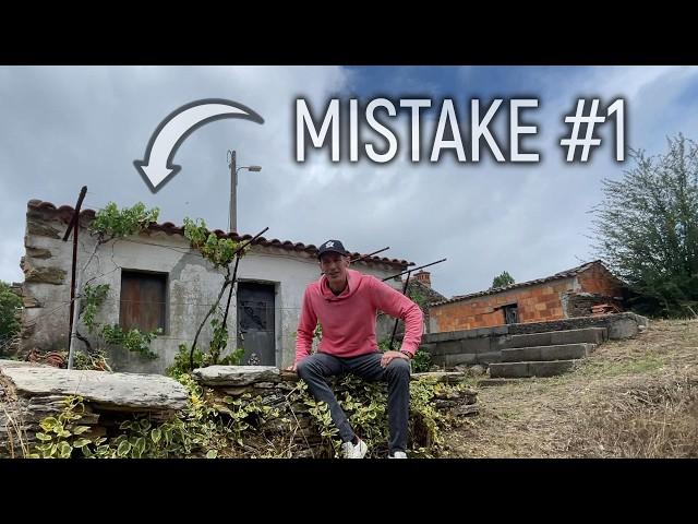 5 Mistakes to Avoid when Buying Property in Portugal