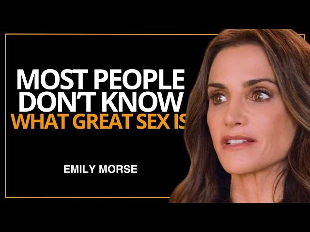 How To Master Sex And Spirituality In Relationships | Dr. Emily Morse