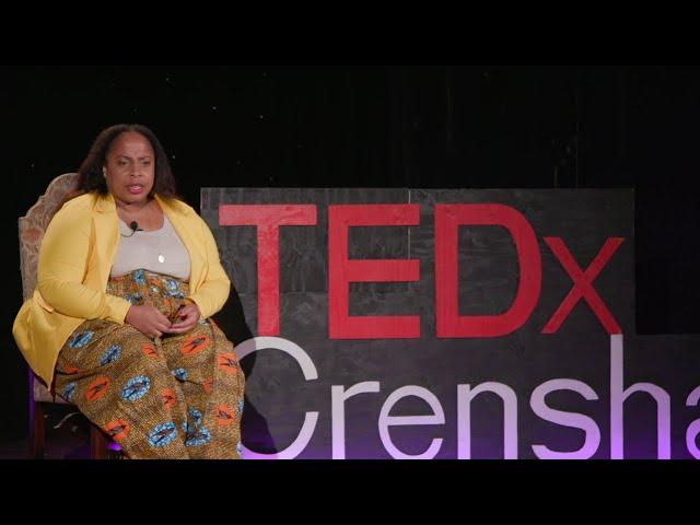 Community Illness to Community Wellness | Nicole Walker | TEDxCrenshaw