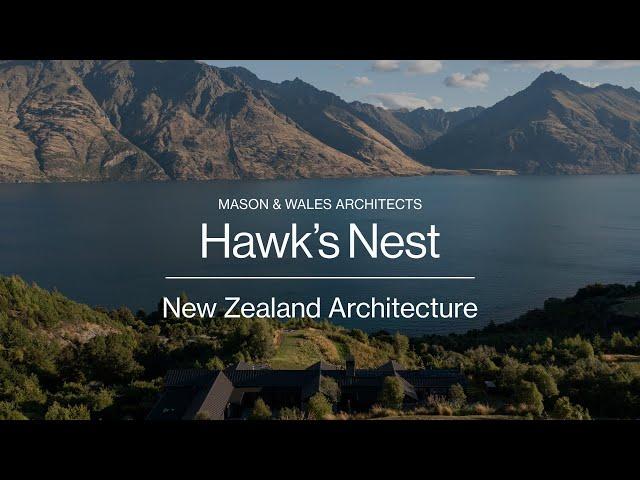 The Hawk's Nest by Mason & Wales Architects