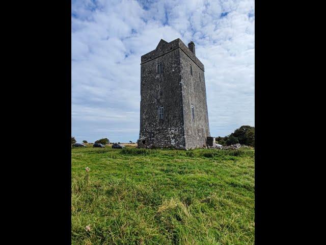 Moyode Castle, Athenry, County Galway