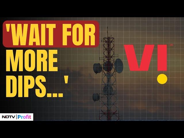 Vodafone Idea: Is Now The Right Time To Invest In This Stock? | Vodafone Idea Stock Analysis