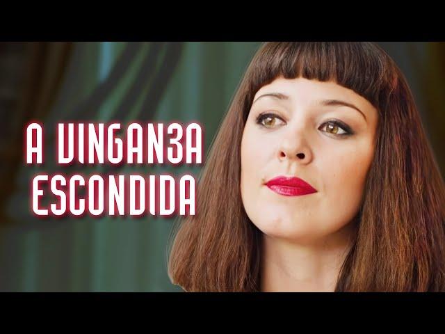 A vingança escondida | Filme dublado completo | Filme romântico em Português