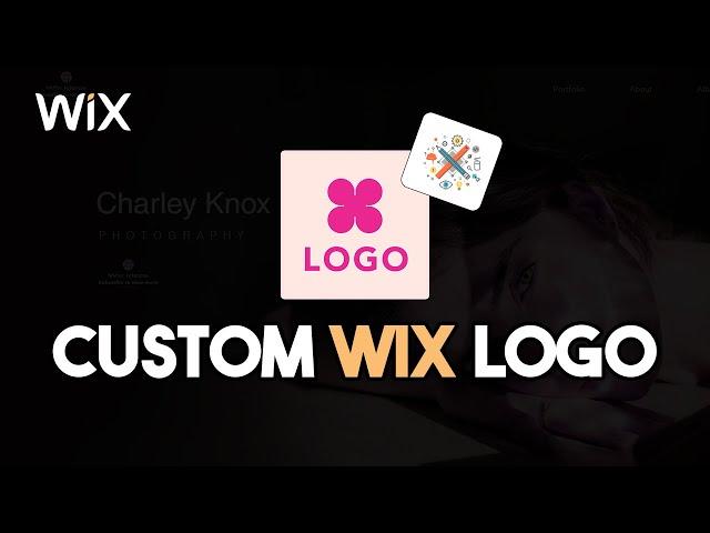 Add a Custom Wix Logo to your Site | Wix Ideas