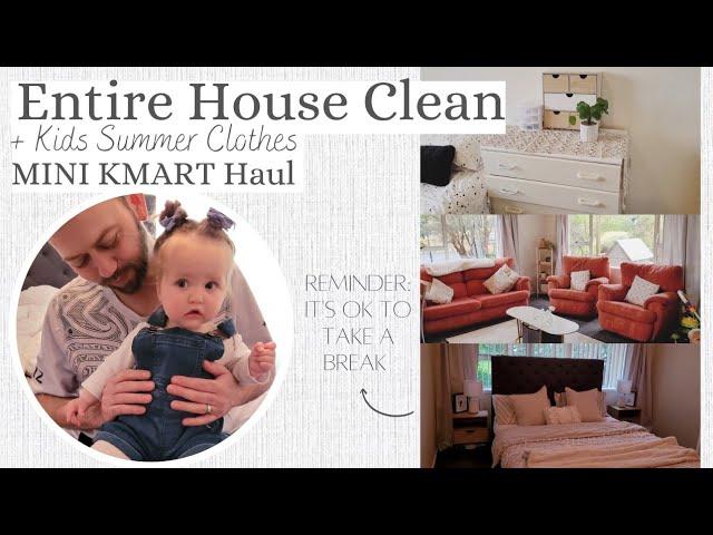 *Filthy* EXTREME  whole house Clean with me!||SAHM||2022 CLEANING *MOTIVATION*