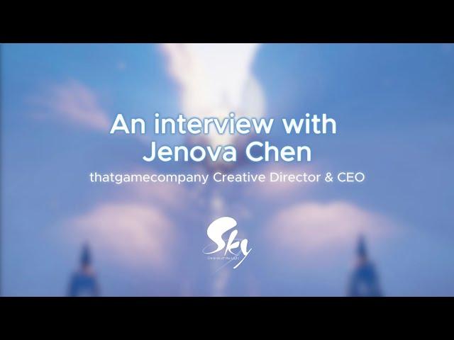 An Interview with Jenova Chen