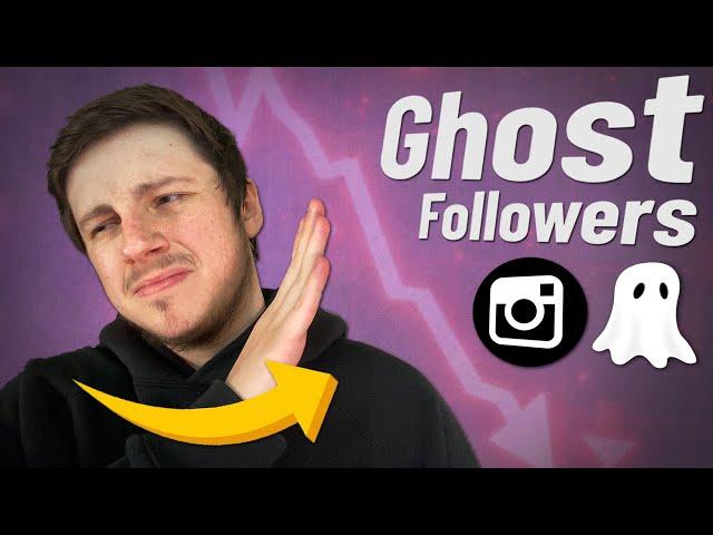 How to Fix Instagram Reach Down: Ghost Followers Explained | IG Growth Hacks Ep. 6