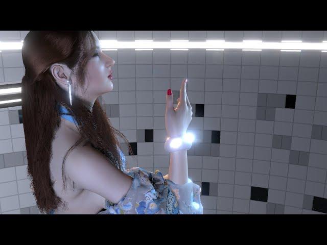 【Virt A Mate VAM MMD】Dreamcatcher - Odd Eye