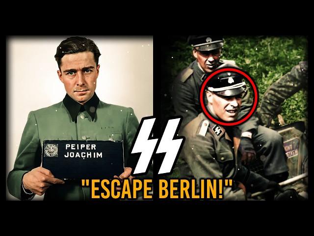 This is How the Top Nazis Would Escape Europe | World War II