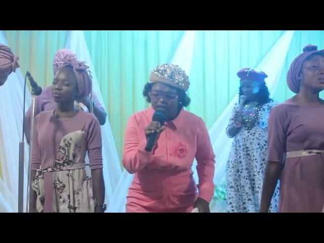 Tosin Oni Live @ Christ Eternal Life Mission