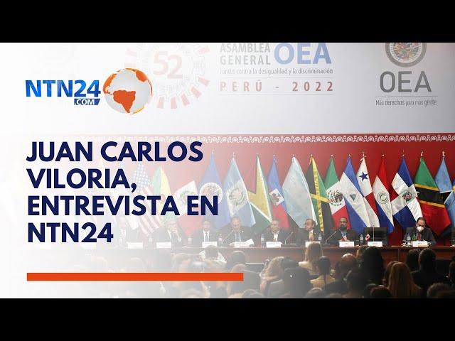 Entrevista a Juan Carlos Viloria, Vicepresidente de la Asociación de Venezolanos en Barranquilla